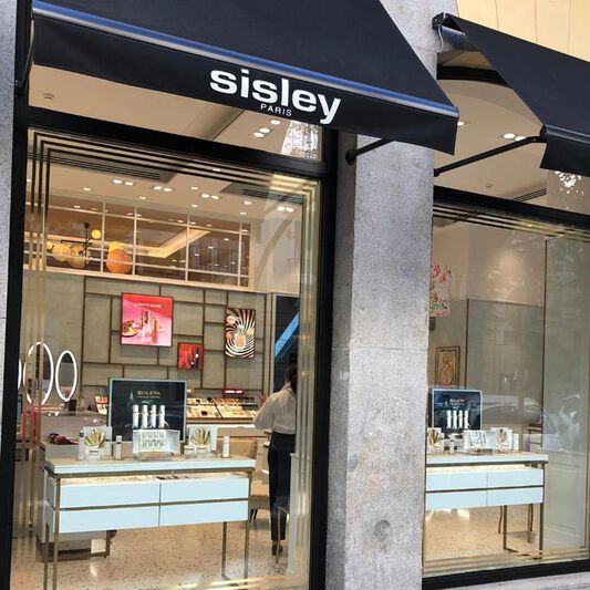 MAISON SISLEY MADRID • C/ Claudio Coello, 26 – 28001 Madrid
